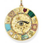 Thomas Sabo PE855 993 7 – Zboží Dáma