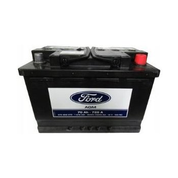 Ford 12V 70Ah 720A