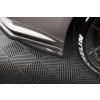 Nárazník Maxton Design Carbon Division sada splitterů pro BMW M4 G82, materiál pravý karbon