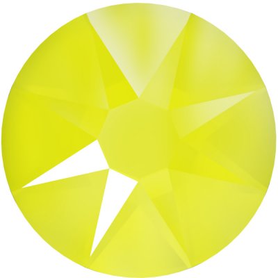 Swarovski Glamora NEON YELLOW SS 12 50 ks – Hledejceny.cz