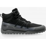 Xero shoes Scrambler trail mid WP black/asphalt – Zboží Mobilmania