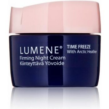 Lumene Time Freeze Firming Lifting Night Cream zpevňující noční krém 50 ml