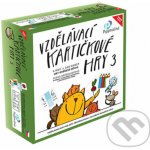Pygmalino Vzdělávací kartičkové hry 3 – Zboží Dáma