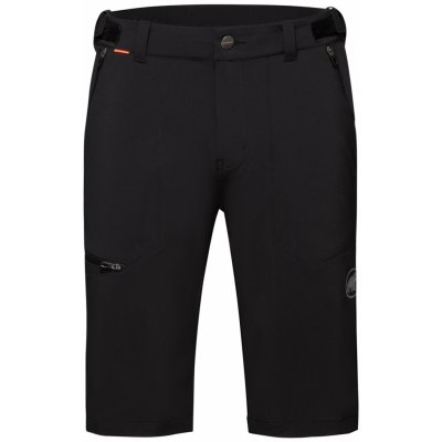 Mammut pánské kraťasy Runbold shorts Black