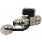 Novaservis Mini vypouštěcí kulový kohout 1/2; JY136N/15 – Zboží Mobilmania