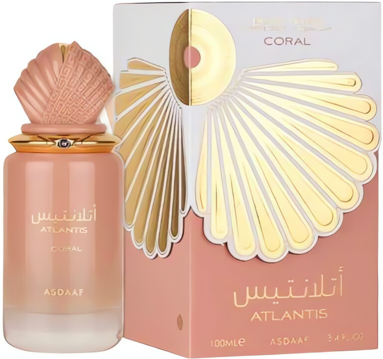 Asdaaf Atlantis Coral parfémovaná voda unisex 100 ml
