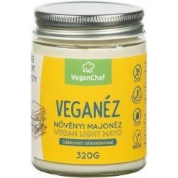 Biorganik VeganChef Veganéz Rostlinná majonéza 320 g