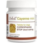 Dolfos Dolvit Cayenne konec pojídání výkalů 60 Mini tbl – Hledejceny.cz