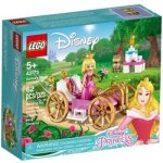 LEGO® Disney 43173 Šípková Růženka a královský kočár – Zboží Živě