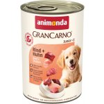 Animonda GranCarno Original Junior hovězí a Chicken 6 x 400 g – Hledejceny.cz