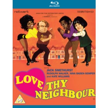 Love Thy Neighbour BD