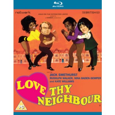 Love Thy Neighbour BD