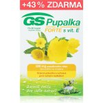 GS Pupalka Forte s vitaminem E 100 kapslí – Hledejceny.cz