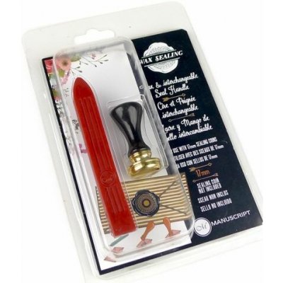 Manuscript pečetidlo 17 mm – Zboží Mobilmania