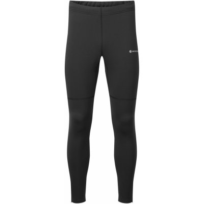 Montane Slipstream Thermal Trail Tights black pánské – Zboží Dáma