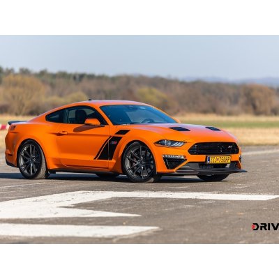 Jízda ve Ford Mustang Roush Stage 3 – Hledejceny.cz