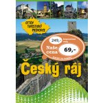 Český ráj Ottův turistický průvodce – Hledejceny.cz