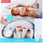 Fisher-Price masážní dečka baby bunny – Sleviste.cz