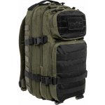 Mil-tec Ranger Assault malý green Black 20 l – Zbozi.Blesk.cz
