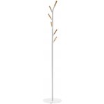 Kave Home Bren 175 cm bílý – Zboží Mobilmania