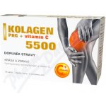 Kolagen PHG+vitamin C 5500 30 sáčků – Hledejceny.cz