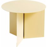 Hay Slit Round Side light yellow – Zboží Dáma