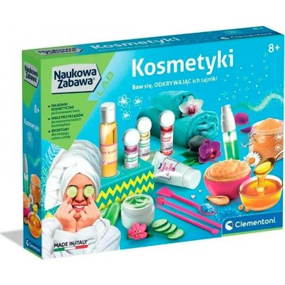CLE Sada Clementoni – Kosmetika – Hledejceny.cz
