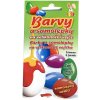 Potravinářská barva a barvivo Aroco Aroma Barvy a samolepky na velikonoční vejce 5 barev 25 g