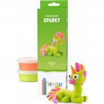TM Toys Hey Clay Jednorožec Sparky – Sleviste.cz