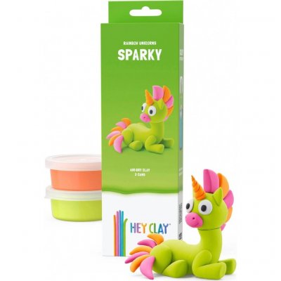 TM Toys Hey Clay Jednorožec Sparky – Sleviste.cz