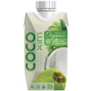 Cocoxim 100% Organic BIO kokosová voda 330 ml