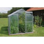 LANITPLAST LIMES skleník Viva V6/2 1,97x2 m PC 6 mm LG4695 – Zboží Mobilmania