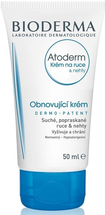 Bioderma Atoderm krém na ruce 50 ml od 107 Kč - Heureka.cz