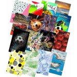 Concorde Záznamní kniha A4 čistá 100 listů – Zboží Živě