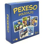 CreativeToys Pexeso Policie – Hledejceny.cz