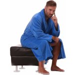 Vestis Tampa 2149 5353 sky blue župan se šálovým límcem – Zboží Mobilmania