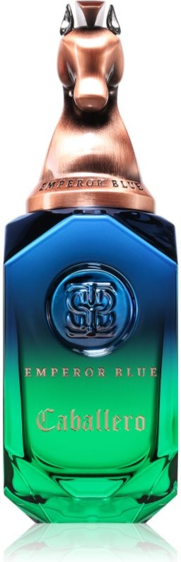 Emperor Blue Caballero parfémovaná voda pánská 100 ml