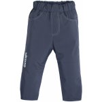 ESITO Dětské softshellové kalhoty letní Mono Grey šedá – Zboží Mobilmania