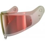 Plexi Shark Skwal-i3/D-Skwal 3/Ridill 2 iridiové červené Velikost: UNI | Zboží Auto