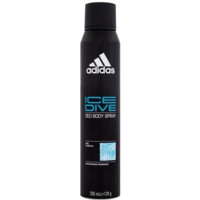 Adidas Ice Dive Deo Body Spray 48H deospray 200 ml