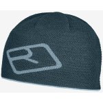 Ortovox merino Logo Knit beanie dark arctic grey – Hledejceny.cz