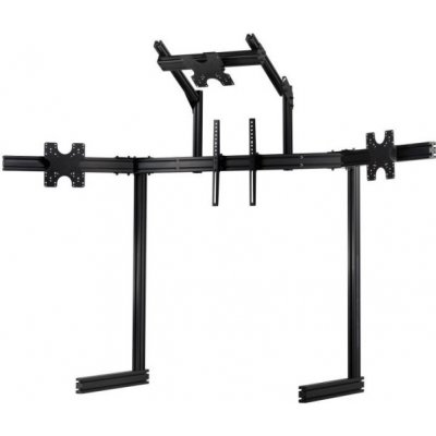 Next Level Racing ELITE Free Standing Quad Monitor Stand NLR-E037 – Zboží Mobilmania