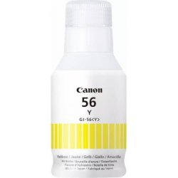 Inkoust Canon GI-56Y - originální