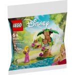 LEGO® 30671 Aurora's Forest Playground polybag – Zboží Dáma