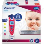 HARTMANN Veroval Baby červený – Zboží Mobilmania