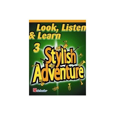 De Haske Publications Noty pro hoboj Stylish Adventure – Hledejceny.cz