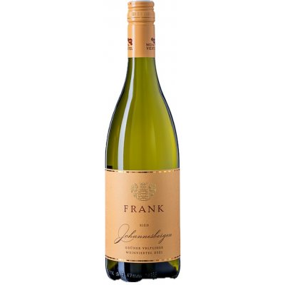 Weingut Frank Ried Johannesbergen Veltlínské zelené suché bílé 2021 13% 0,75 l (holá láhev) – Hledejceny.cz