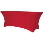 ZOWN Elastický potah na hranatý cateringový stůl 153x76 cm – Hledejceny.cz