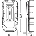 OSRAM LEDinspect POCKET 160 LEDIL204 – Zboží Mobilmania
