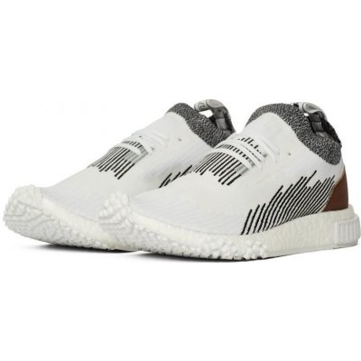 adidas NMD Racer bílé – Zboží Mobilmania